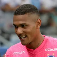 Bahia recebe aviso do Grêmio sobre futuro do goleiro Adriel