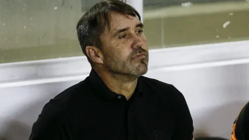 Foto: Ricardo Moreira/Getty Images - Coudet pediu meia ao Inter