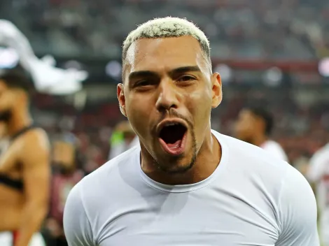 Flamengo avisa Corinthians e põe fim na novela Matheuzinho