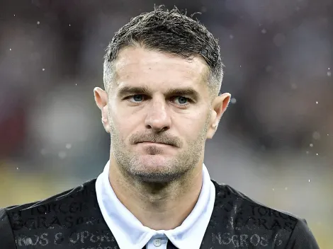 Vasco atualiza torcedores sobre situação de Vegetti às vésperas de confronto contra o Fluminense