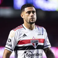 Rato tem lesão confirmada e vira desfalque no São Paulo para o San-São