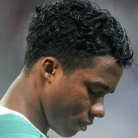 Abel manda resposta na lata ao vivo sobre Endrick e gera polêmica no Palmeiras