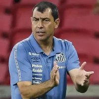 Ele confirmou: Carille \'ignora\' todo mundo e garante camisa 7 jogando no Santos