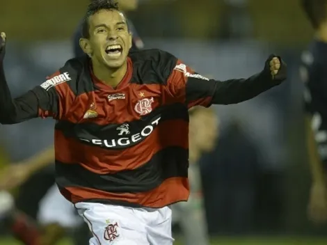 Lembra dele? Rafinha, ex-Flamengo, é anunciado por clube de Rondônia