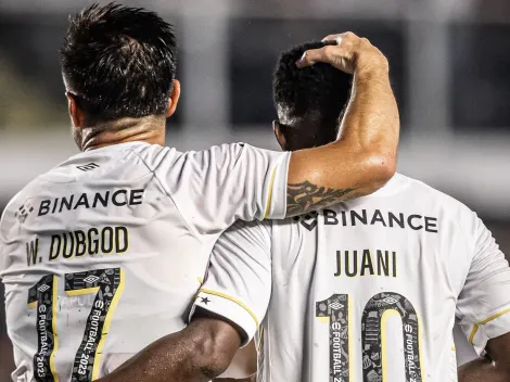 DE OLHO NO CT: Santos pode perder reforço titular contra São Paulo