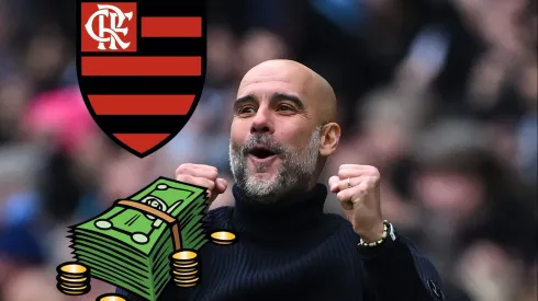 Guardiola deve ajudar o Flamengo
(Foto: Michael Regan/Getty Images)