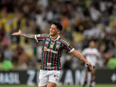 Cano explica o que o deixa irritado em jogos do Fluminense