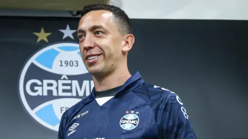 Marchesin deve causar saída no Grêmio - FOTO: LUCAS UEBEL/GREMIO FBPA