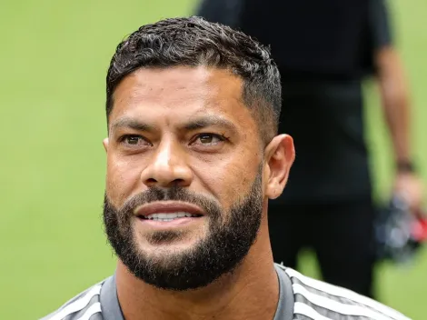 R$ 900 mil por mês, parça de Hulk decidiu jogar no Flamengo
