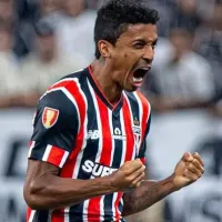 Luiz Gustavo afirma que convivência no CT criou conexão \'única\' com o São Paulo