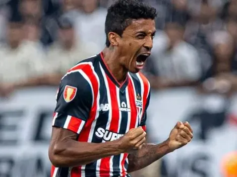 Luiz Gustavo traz à tona 'exclusividade' no São Paulo para ter sucesso