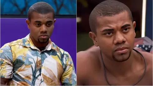 Davi recebe conselhos no BBB 24. Reprodução: Globo.