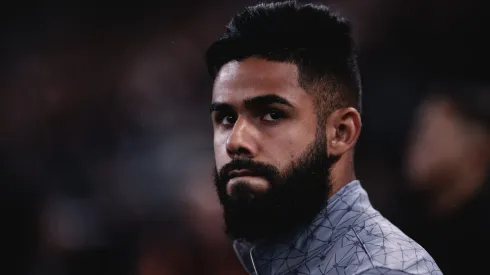 Felipe Jonatan tem interesse do Grêmio e Santos enviou resposta pelos R$ 6 milhões oferecidos pelos gaúchos - Foto: Ettore Chiereguini/AGIF