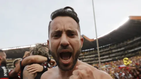 Everton Ribeiro, ídolo do Fla
(Photo by Buda Mendes/Getty Images)