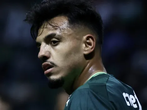 Menino toma 'patada' de rival no ar e piora situação no Palmeiras
