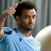 Está confirmado: Santos já sabe onde Felipe Anderson vai jogar em 2024