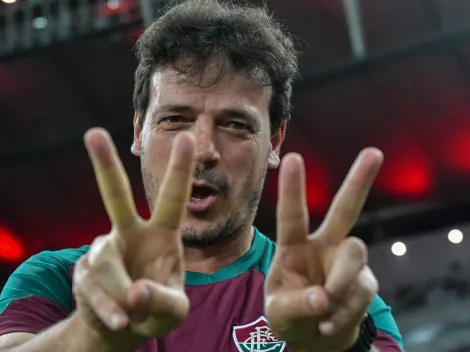 JÁ NO BRASIL: Fluminense vai anunciar nova contratação para Diniz