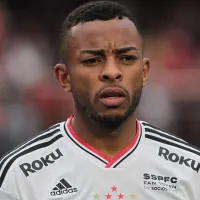 São Paulo dá terceira cartada por Welington e postura do lateral chama atenção