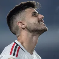 Roubou a cena: Ex-São Paulo, Beraldo vira assunto em jogo do PSG na Champions