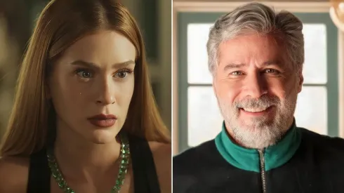 Preciosa e César em Fuzuê - Foto: Reprodução/Globo