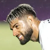 António Oliveira manda resposta na lata ao vivo no Corinthians sobre Yuri Alberto