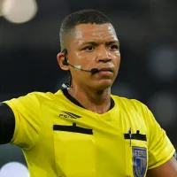 Vasco toma atitude contra o árbitro Bruno Mota Correia após polêmicas no clássico