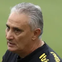 Tudo foi fechado agora, vai pegar um avião: Flamengo finaliza transferência após aval de Tite