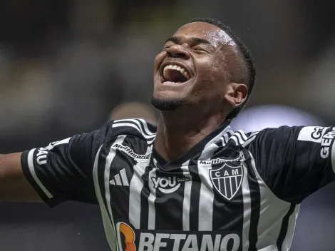 Alisson deixa claro sua maior intenção no Atlético Mineiro e aguarda retorno de Felipão
