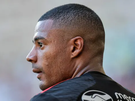 De La Cruz detecta pronto fraco no Flamengo e toma atitude imediata