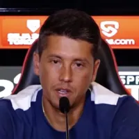 Não gostou e desabafou: Thiago Carpini reclama do Santos e dá declaração apimentada