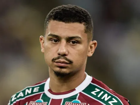 André manda recado ácido a torcida do Fluminense antes da Recopa