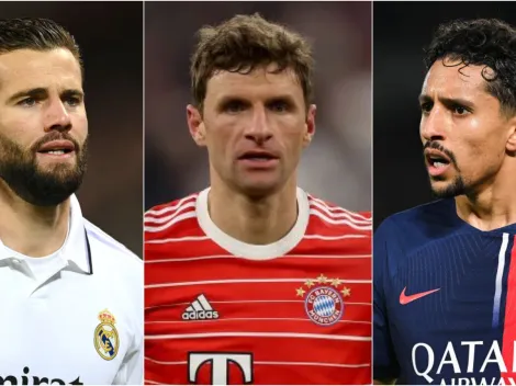 Os mais “fiéis”: Veja ranking dos jogadores há mais tempo em um mesmo clube