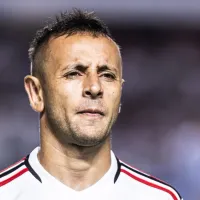 Rafinha vai atrás de Edina Alves no Morumbi e toma atitude após derrota do São Paulo