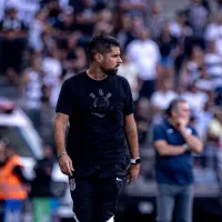 Após má fase, Yuri Alberto ganha voto de confiança com António Oliveira no Corinthians