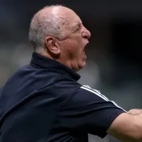Entregou recados: Felipão admite problema que prejudicou o Atlético em empate amargo