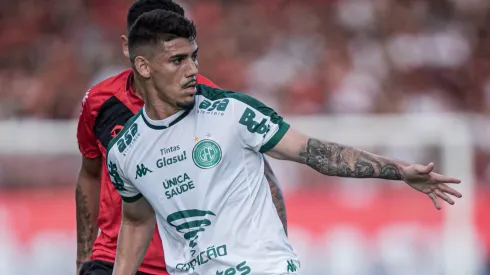 Mayk pode chegar ao Grêmio - Foto: Heber Gomes/AGIF.