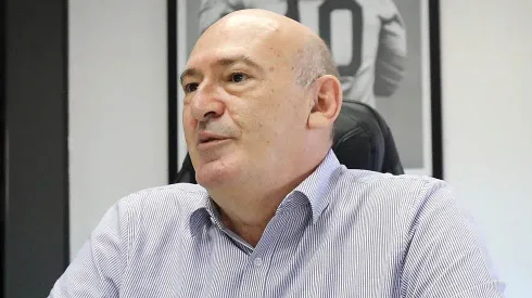 Rueda voltou à tona em declaração de Carille - Foto: Foto: Pedro Ernesto Guerra Azevedo/Santos FC