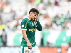 Veiga sofre lesão 'diferente' no Palmeiras e Corinthians recebe quentinha
