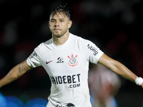 VAI LEVAR BRONCA! Romero 'vaza' negociação em andamento do Corinthians