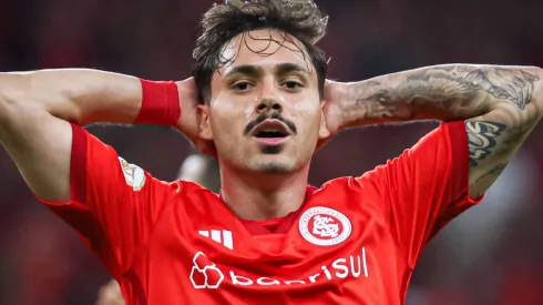 Maurício é alvo de Abel, mas Palmeiras terá que superar SAF no Brasil - Foto: Maxi Franzoi/AGIF