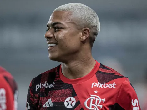 Venda de Igor Jesus tem decisão definitiva de última hora no Flamengo