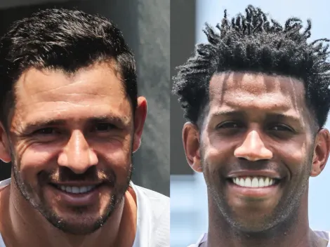 Disputado: Dupla 'brilha' e Santos quer contratar +1 vindo do Corinthians
