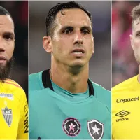 Gatito, Bento, Everson e mais: Os goleiros da Série A que mais pegaram pênaltis desde 2015