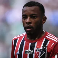 Wellington manda a real para Casares e define o que quer para renovar com o São Paulo