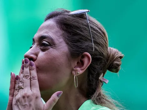 Chega para ser titular: Meio-campista aceita jogar no Palmeiras