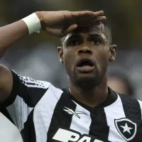 Confirmado no RJ: Grêmio recebe comunicado sobre Júnior Santos