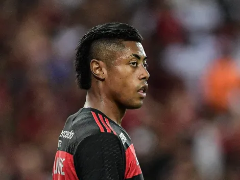 Tite faz revelação sobre Bruno Henrique no Flamengo e irrita a Nação
