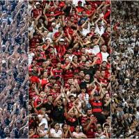 Flamengo, Corinthians, Atlético e mais: As maiores médias de público do Brasileirão desde 1967