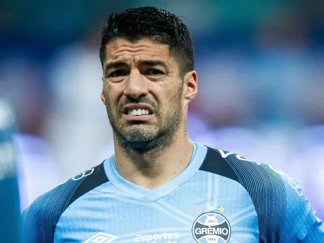 Definido: Luis Suárez 'vaza' decisão na carreira e assunto chega ao Grêmio