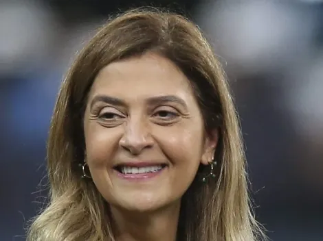 Leila Pereira entra em acordo com o São Paulo